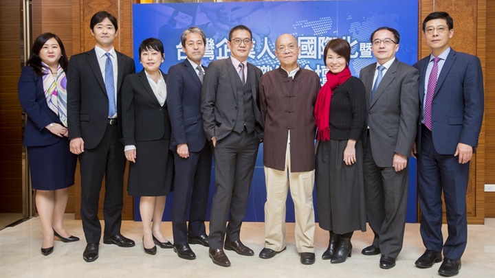 《今周刊》舉辦「台灣企業人才國際化暨外語職能論壇」，探討台灣企業人才英語現況。（攝影／劉咸昌）