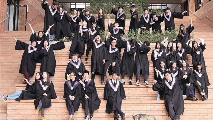 清大科管院學士班要求學生必須在四年內修習兩個專長領域的核心課程。（照片提供／清華大學科技管理學院學士班）